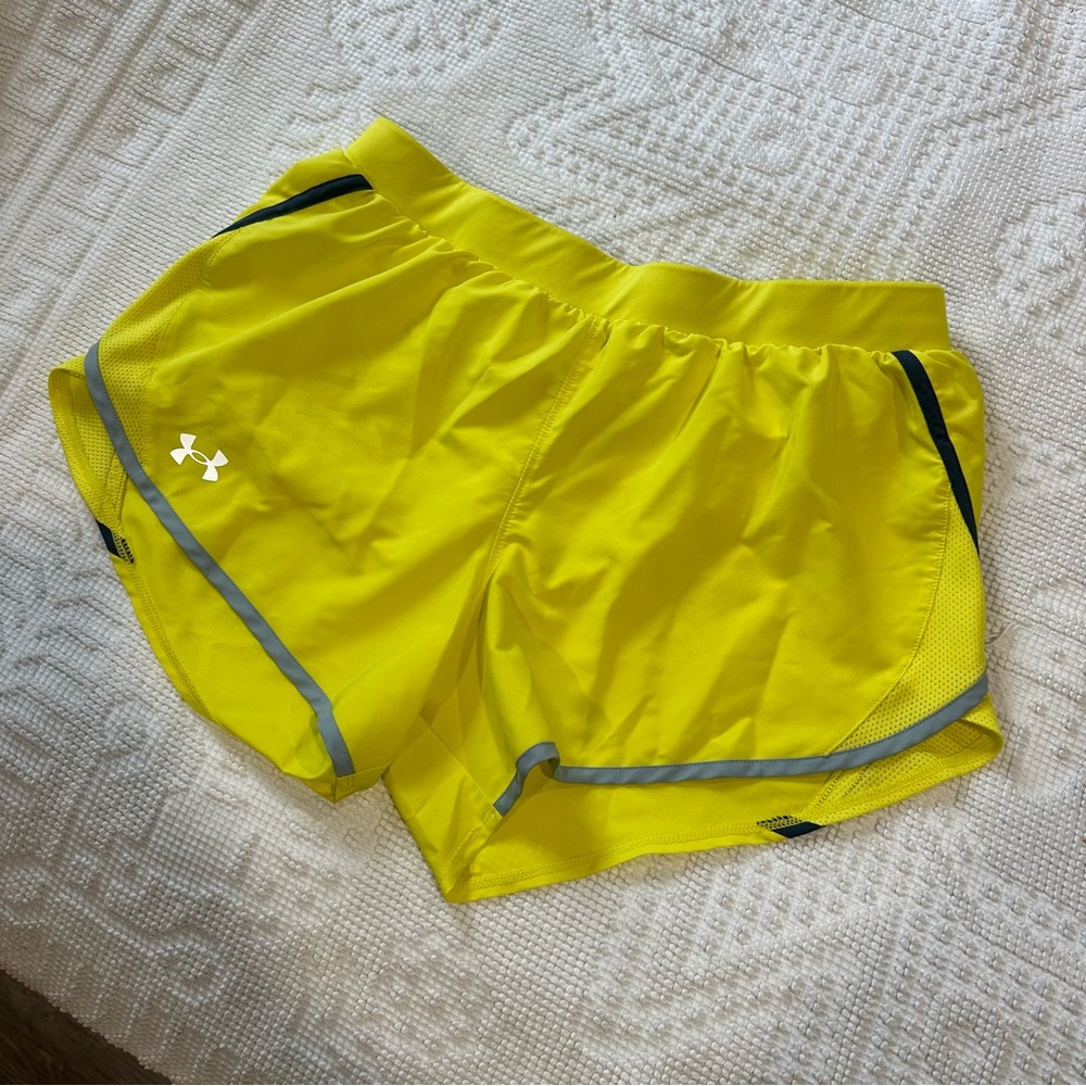 Under Armour Heat Gear Shorts